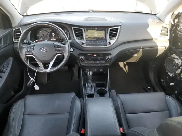 KM8J33A21GU094501 2016 HYUNDAI TUCSON - Image 8