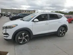 KM8J33A21GU095020 2016 HYUNDAI TUCSON