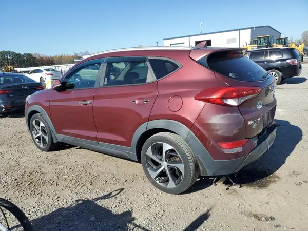 KM8J33A21GU095986 2016 HYUNDAI TUCSON - Image 2