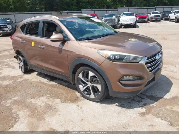KM8J33A21GU106243 2016 HYUNDAI TUCSON - Image 1