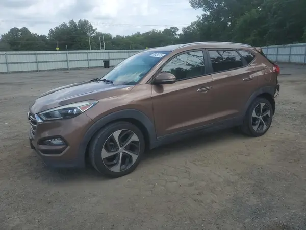 KM8J33A21GU111913 2016 HYUNDAI TUCSON - Image 1