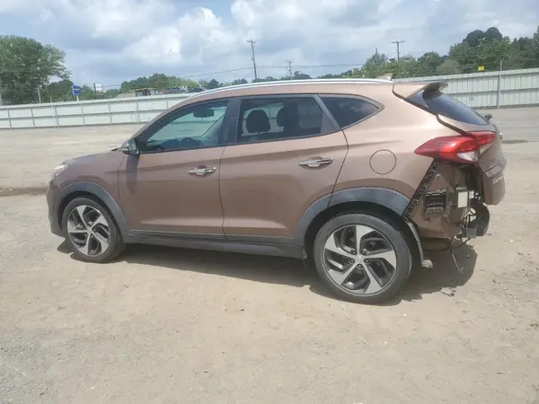 KM8J33A21GU111913 2016 HYUNDAI TUCSON - Image 2
