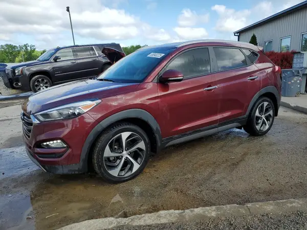 KM8J33A21GU117372 2016 HYUNDAI TUCSON - Image 1