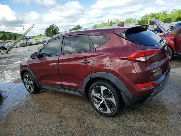 KM8J33A21GU117372 2016 HYUNDAI TUCSON - Image 2
