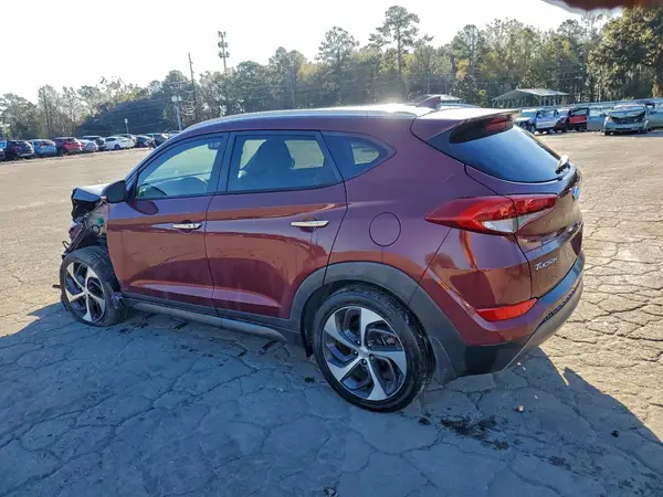 KM8J33A21GU121888 2016 HYUNDAI TUCSON - Image 2