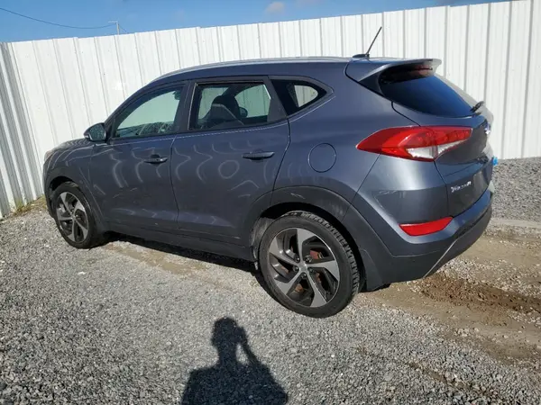 KM8J33A21GU124855 2016 HYUNDAI TUCSON - Image 2