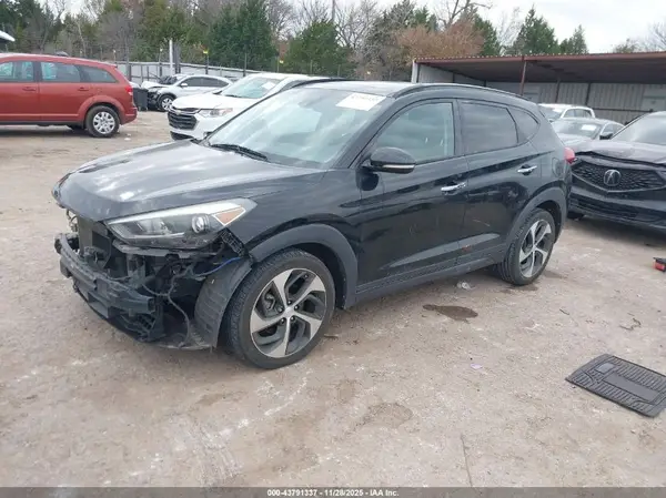 KM8J33A21GU128310 2016 HYUNDAI TUCSON - Image 2