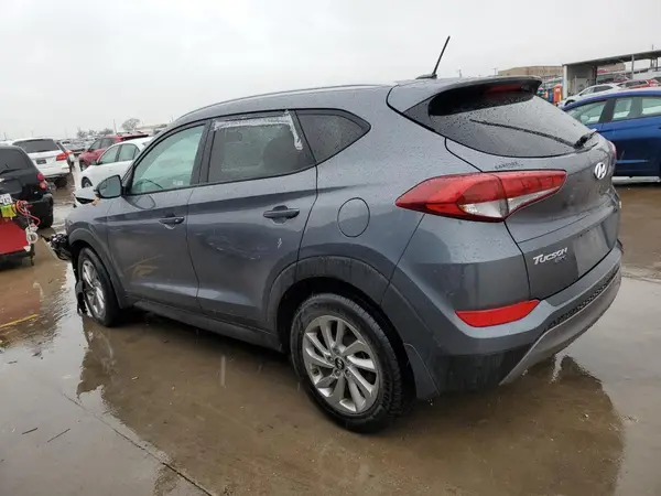 KM8J33A21GU141431 2016 HYUNDAI TUCSON - Image 2
