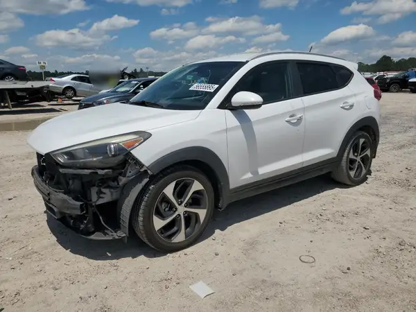 KM8J33A21GU143745 2016 HYUNDAI TUCSON - Image 1