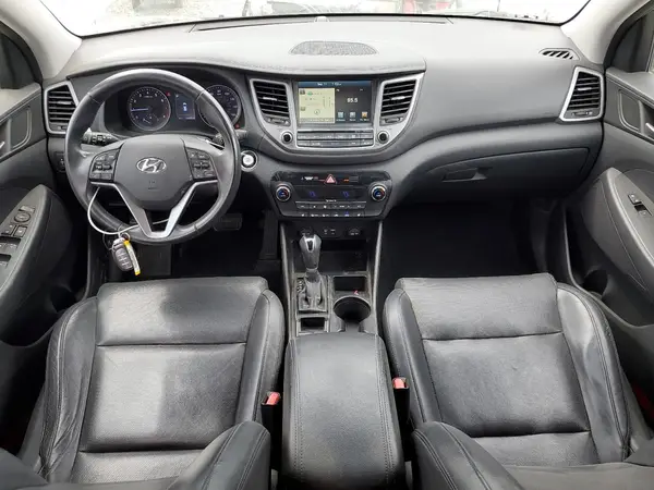 KM8J33A21GU145690 2016 HYUNDAI TUCSON - Image 8
