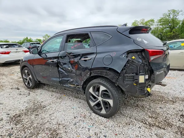 KM8J33A21GU145706 2016 HYUNDAI TUCSON - Image 2