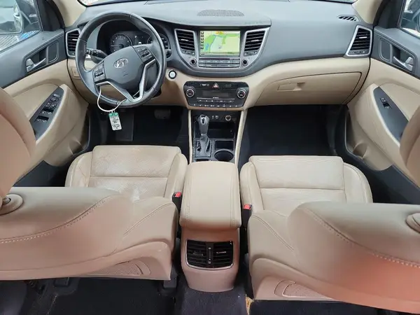 KM8J33A21GU145706 2016 HYUNDAI TUCSON - Image 8