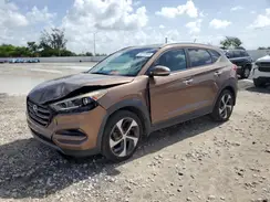 KM8J33A21GU150419 2016 HYUNDAI TUCSON