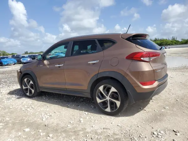 KM8J33A21GU150419 2016 HYUNDAI TUCSON - Image 2