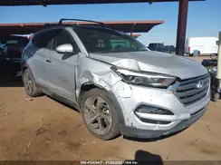KM8J33A21GU151232 2016 HYUNDAI TUCSON