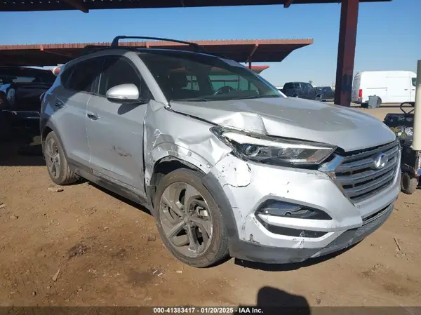 KM8J33A21GU151232 2016 HYUNDAI TUCSON - Image 1