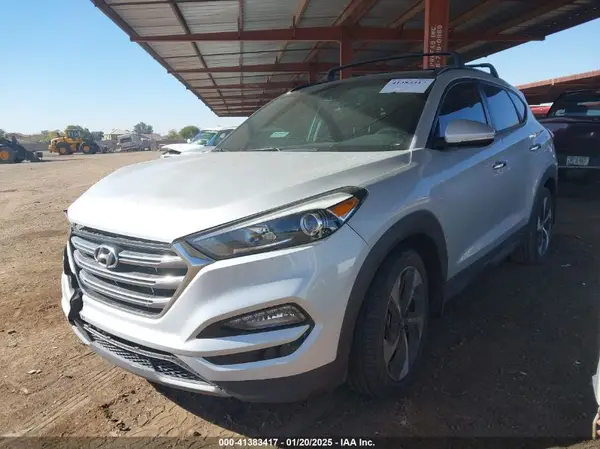 KM8J33A21GU151232 2016 HYUNDAI TUCSON - Image 2