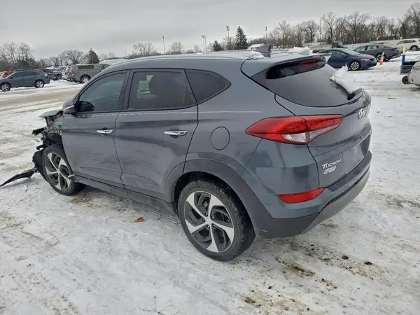 KM8J33A21GU151716 2016 HYUNDAI TUCSON - Image 2