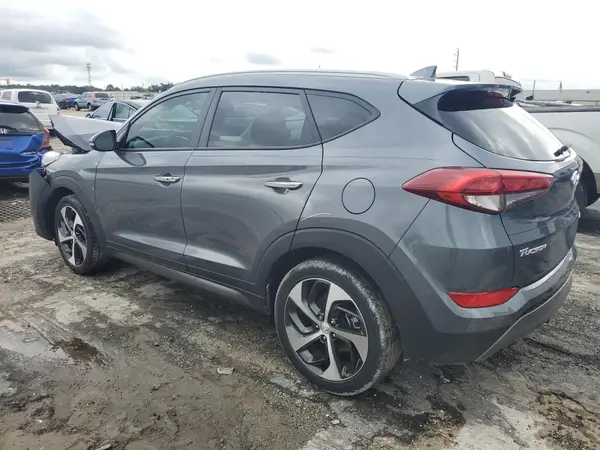KM8J33A21GU151862 2016 HYUNDAI TUCSON - Image 2