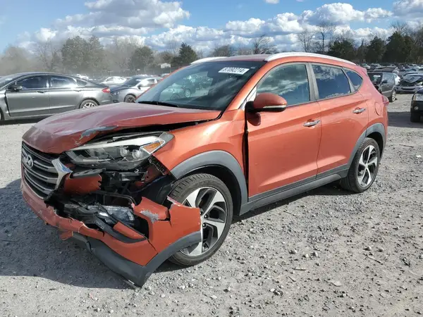 KM8J33A21GU152722 2016 HYUNDAI TUCSON - Image 1