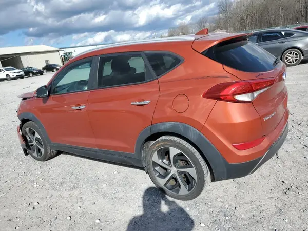 KM8J33A21GU152722 2016 HYUNDAI TUCSON - Image 2