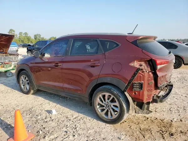 KM8J33A21GU154602 2016 HYUNDAI TUCSON - Image 2