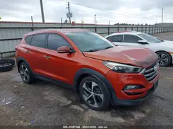KM8J33A21GU155748 2016 HYUNDAI TUCSON