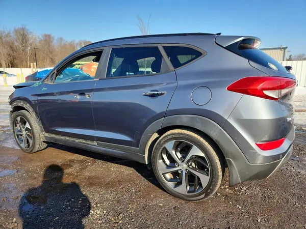 KM8J33A21GU159931 2016 HYUNDAI TUCSON - Image 2