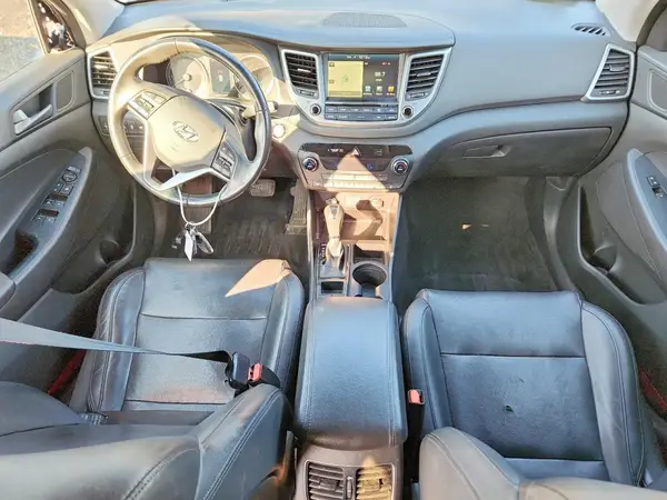 KM8J33A21GU159931 2016 HYUNDAI TUCSON - Image 8