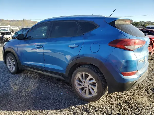 KM8J33A21GU165406 2016 HYUNDAI TUCSON - Image 2
