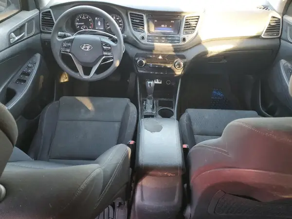 KM8J33A21GU165406 2016 HYUNDAI TUCSON - Image 8