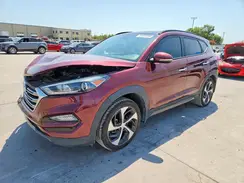 KM8J33A21GU178236 2016 HYUNDAI TUCSON