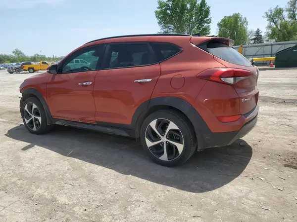 KM8J33A21GU180665 2016 HYUNDAI TUCSON - Image 2