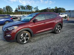 KM8J33A21GU180858 2016 HYUNDAI TUCSON