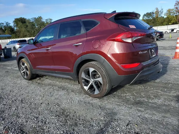 KM8J33A21GU180858 2016 HYUNDAI TUCSON - Image 2