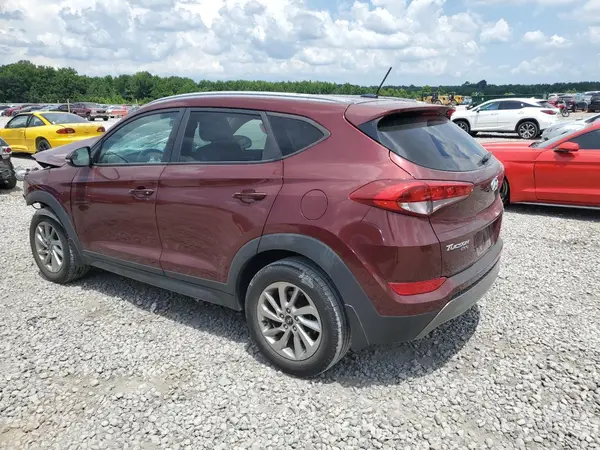KM8J33A21GU186062 2016 HYUNDAI TUCSON - Image 2