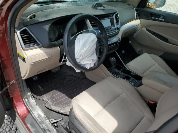 KM8J33A21GU186062 2016 HYUNDAI TUCSON - Image 8
