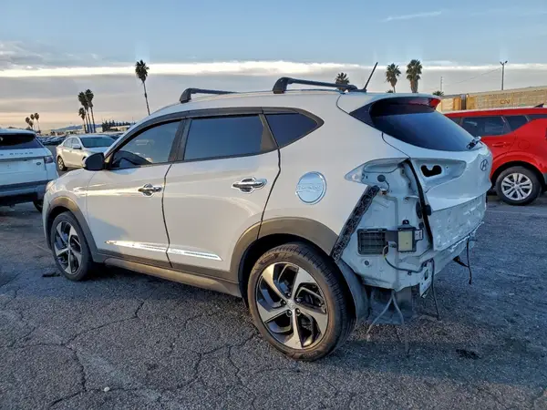 KM8J33A21GU188572 2016 HYUNDAI TUCSON - Image 2
