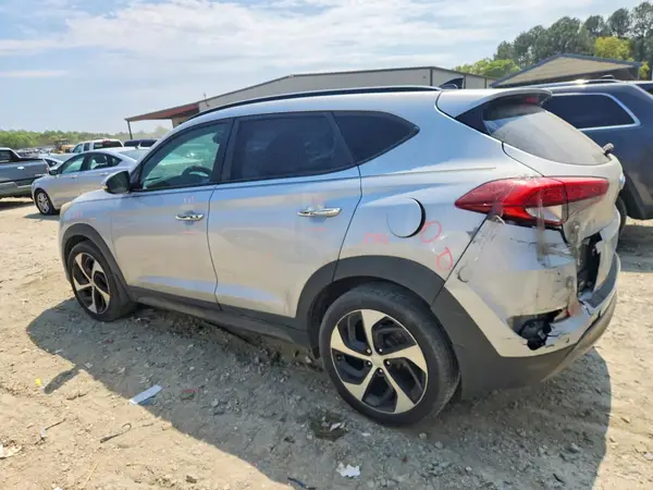 KM8J33A21GU208724 2016 HYUNDAI TUCSON - Image 2