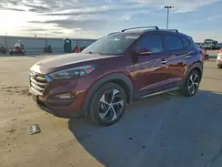 KM8J33A21GU209551 2016 HYUNDAI TUCSON