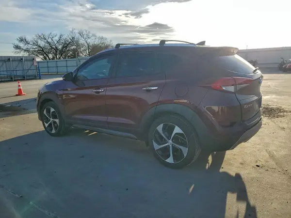 KM8J33A21GU209551 2016 HYUNDAI TUCSON - Image 2