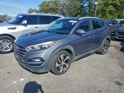 KM8J33A21GU210327 2016 HYUNDAI TUCSON
