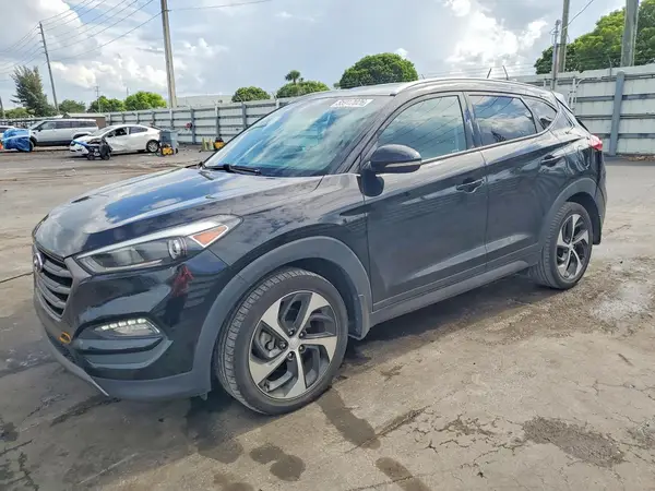 KM8J33A21GU212563 2016 HYUNDAI TUCSON - Image 1