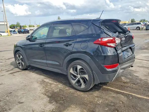KM8J33A21GU212563 2016 HYUNDAI TUCSON - Image 2