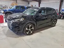 KM8J33A21GU214345 2016 HYUNDAI TUCSON
