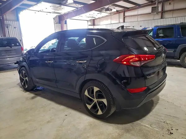 KM8J33A21GU214345 2016 HYUNDAI TUCSON - Image 2