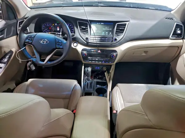 KM8J33A21GU214345 2016 HYUNDAI TUCSON - Image 8