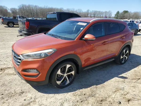 KM8J33A21GU215589 2016 HYUNDAI TUCSON - Image 1