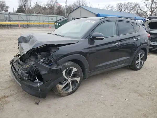 KM8J33A21GU216211 2016 HYUNDAI TUCSON - Image 1