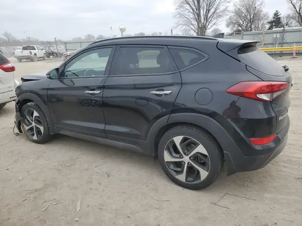KM8J33A21GU216211 2016 HYUNDAI TUCSON - Image 2